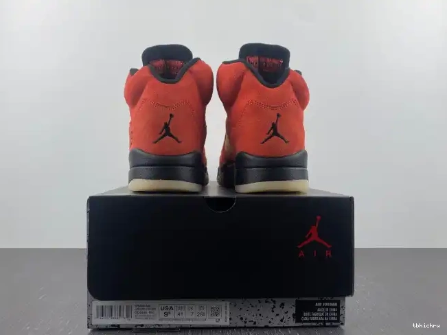 Rep TBK Air 5 WMNS Mars For Jordan DD9336-800 Her 0426